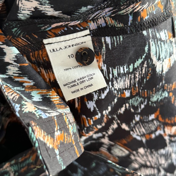 Ulla Johnson Aria Blouse - Picture 5 of 7